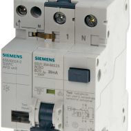 Siemens Leistungsschalter Mit Rcd